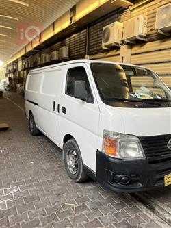 Nissan Urvan